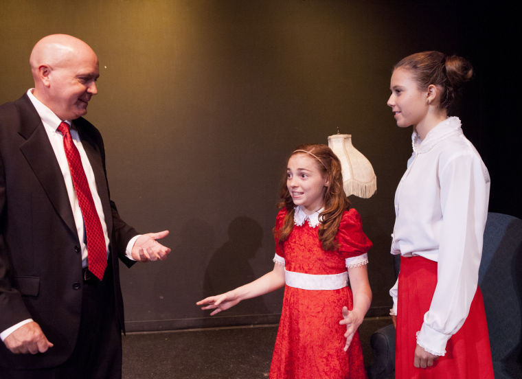 Annie at ACT